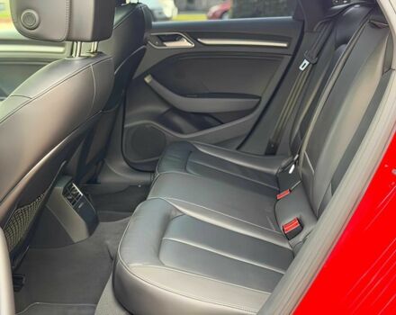 Червоний Ауді А3, об'ємом двигуна 2 л та пробігом 46 тис. км за 4300 $, фото 12 на Automoto.ua