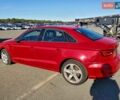 Красный Ауди А3, объемом двигателя 2 л и пробегом 16 тыс. км за 4200 $, фото 1 на Automoto.ua