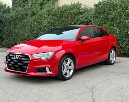 Червоний Ауді А3, об'ємом двигуна 2 л та пробігом 46 тис. км за 4300 $, фото 2 на Automoto.ua