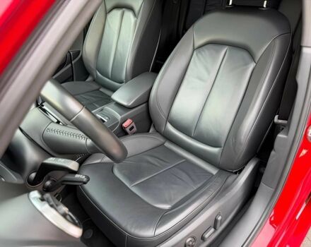 Червоний Ауді А3, об'ємом двигуна 2 л та пробігом 46 тис. км за 4300 $, фото 8 на Automoto.ua