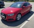 Красный Ауди А3, объемом двигателя 2 л и пробегом 41 тыс. км за 18000 $, фото 1 на Automoto.ua