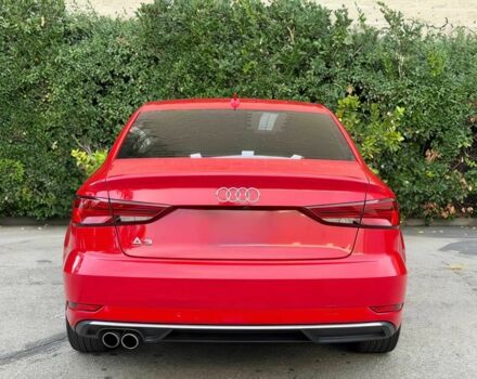 Червоний Ауді А3, об'ємом двигуна 2 л та пробігом 46 тис. км за 4300 $, фото 5 на Automoto.ua