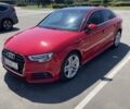 Красный Ауди А3, объемом двигателя 2 л и пробегом 41 тыс. км за 18000 $, фото 1 на Automoto.ua