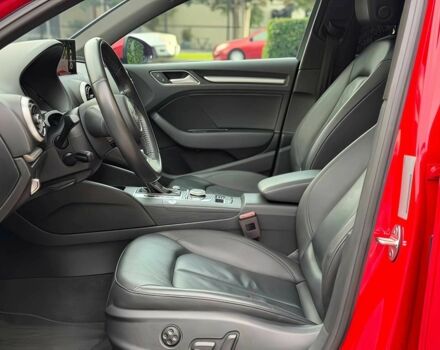 Червоний Ауді А3, об'ємом двигуна 2 л та пробігом 46 тис. км за 4300 $, фото 9 на Automoto.ua