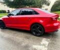Ауди А3 2018 в Киеве на Automoto.ua Красный Ауди А3, объемом двигателя 2 л и пробегом 41 тыс. км за 11800 $, фото 4 на Automoto.ua