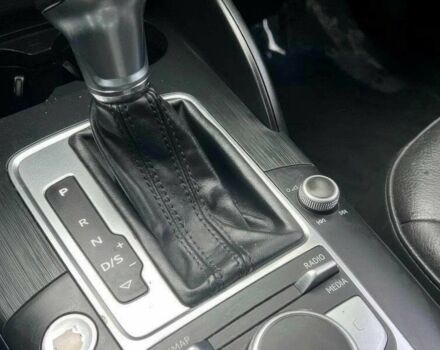 Ауди А3 2018 в Киеве на Automoto.ua Красный Ауди А3, объемом двигателя 2 л и пробегом 41 тыс. км за 11800 $, фото 11 на Automoto.ua