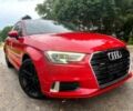 Ауди А3 2018 в Киеве на Automoto.ua Красный Ауди А3, объемом двигателя 2 л и пробегом 41 тыс. км за 11800 $, фото 1 на Automoto.ua