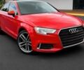 Красный Ауди А3, объемом двигателя 2 л и пробегом 55 тыс. км за 5200 $, фото 1 на Automoto.ua