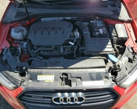 Червоний Ауді А3, об'ємом двигуна 2 л та пробігом 68 тис. км за 7500 $, фото 10 на Automoto.ua
