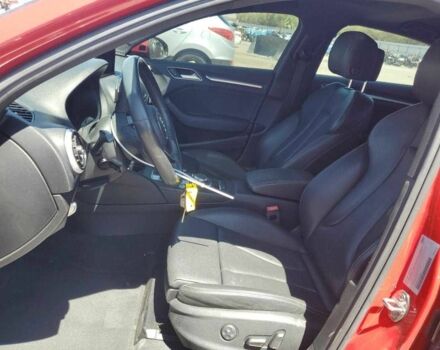Червоний Ауді А3, об'ємом двигуна 2 л та пробігом 68 тис. км за 7500 $, фото 6 на Automoto.ua