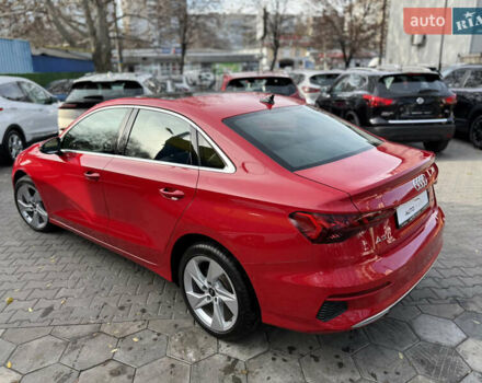 Красный Ауди А3, объемом двигателя 2 л и пробегом 40 тыс. км за 24900 $, фото 31 на Automoto.ua