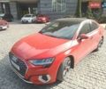 Красный Ауди А3, объемом двигателя 1.98 л и пробегом 22 тыс. км за 26000 $, фото 1 на Automoto.ua