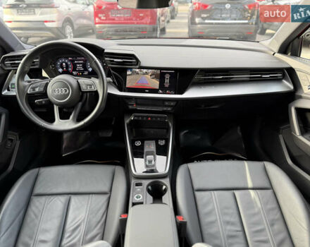 Красный Ауди А3, объемом двигателя 2 л и пробегом 40 тыс. км за 24900 $, фото 45 на Automoto.ua