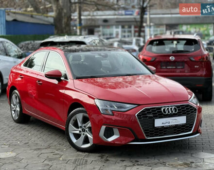 Красный Ауди А3, объемом двигателя 2 л и пробегом 40 тыс. км за 24900 $, фото 15 на Automoto.ua