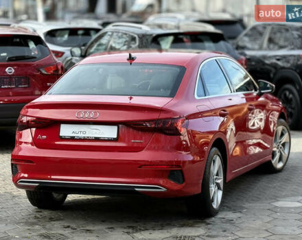 Красный Ауди А3, объемом двигателя 2 л и пробегом 40 тыс. км за 24900 $, фото 27 на Automoto.ua