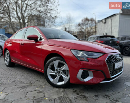 Красный Ауди А3, объемом двигателя 2 л и пробегом 40 тыс. км за 24900 $, фото 14 на Automoto.ua