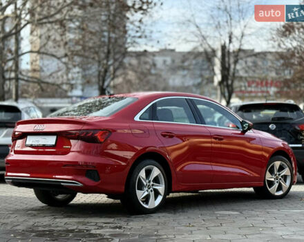 Красный Ауди А3, объемом двигателя 2 л и пробегом 40 тыс. км за 24900 $, фото 26 на Automoto.ua