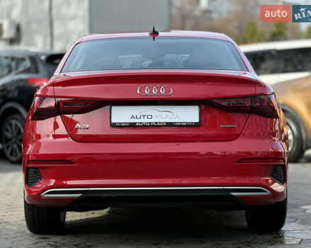 Красный Ауди А3, объемом двигателя 2 л и пробегом 40 тыс. км за 24900 $, фото 30 на Automoto.ua