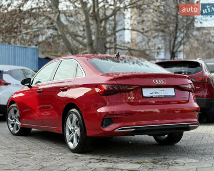 Красный Ауди А3, объемом двигателя 2 л и пробегом 40 тыс. км за 24900 $, фото 34 на Automoto.ua