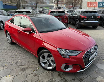Красный Ауди А3, объемом двигателя 2 л и пробегом 40 тыс. км за 24900 $, фото 13 на Automoto.ua