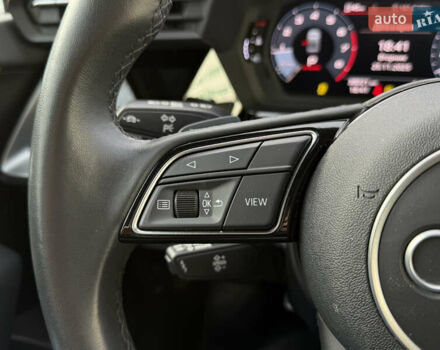 Красный Ауди А3, объемом двигателя 2 л и пробегом 40 тыс. км за 24900 $, фото 54 на Automoto.ua