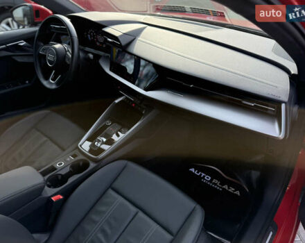 Красный Ауди А3, объемом двигателя 2 л и пробегом 40 тыс. км за 24900 $, фото 44 на Automoto.ua