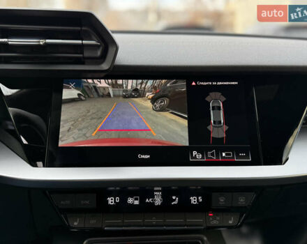 Красный Ауди А3, объемом двигателя 2 л и пробегом 40 тыс. км за 24900 $, фото 61 на Automoto.ua