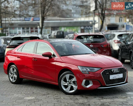 Красный Ауди А3, объемом двигателя 2 л и пробегом 40 тыс. км за 24900 $, фото 17 на Automoto.ua