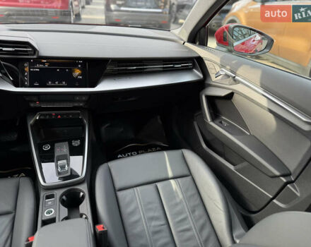 Красный Ауди А3, объемом двигателя 2 л и пробегом 40 тыс. км за 24900 $, фото 50 на Automoto.ua