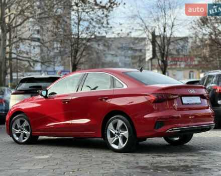 Красный Ауди А3, объемом двигателя 2 л и пробегом 40 тыс. км за 24900 $, фото 36 на Automoto.ua