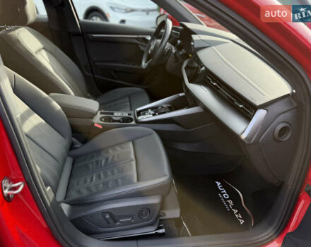 Красный Ауди А3, объемом двигателя 2 л и пробегом 40 тыс. км за 24900 $, фото 42 на Automoto.ua