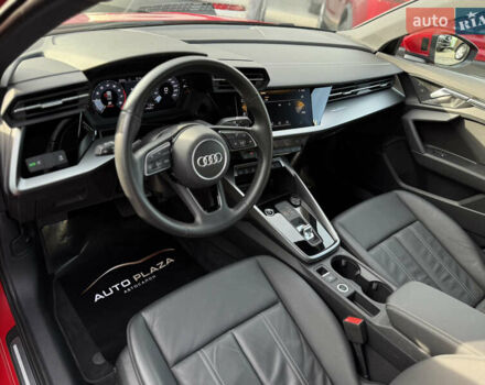 Красный Ауди А3, объемом двигателя 2 л и пробегом 40 тыс. км за 24900 $, фото 43 на Automoto.ua