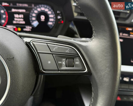 Красный Ауди А3, объемом двигателя 2 л и пробегом 40 тыс. км за 24900 $, фото 55 на Automoto.ua