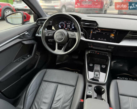 Красный Ауди А3, объемом двигателя 2 л и пробегом 40 тыс. км за 24900 $, фото 49 на Automoto.ua