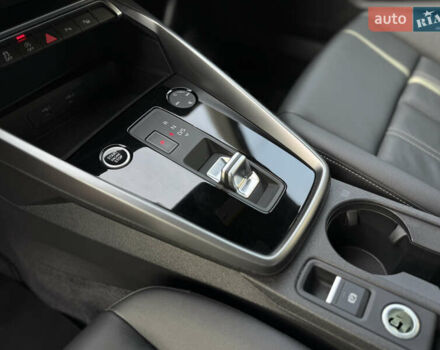 Красный Ауди А3, объемом двигателя 2 л и пробегом 40 тыс. км за 24900 $, фото 52 на Automoto.ua