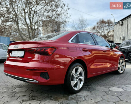 Красный Ауди А3, объемом двигателя 2 л и пробегом 40 тыс. км за 24900 $, фото 22 на Automoto.ua
