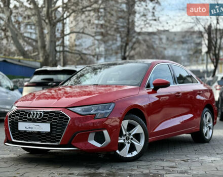 Красный Ауди А3, объемом двигателя 2 л и пробегом 40 тыс. км за 24900 $, фото 8 на Automoto.ua