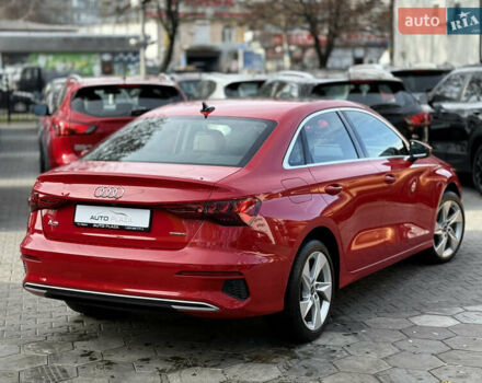 Красный Ауди А3, объемом двигателя 2 л и пробегом 40 тыс. км за 24900 $, фото 23 на Automoto.ua