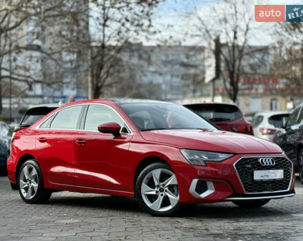 Красный Ауди А3, объемом двигателя 2 л и пробегом 40 тыс. км за 24900 $, фото 18 на Automoto.ua