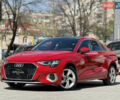 Красный Ауди А3, объемом двигателя 2 л и пробегом 38 тыс. км за 26500 $, фото 1 на Automoto.ua