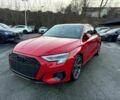 Красный Ауди А3, объемом двигателя 2 л и пробегом 23 тыс. км за 8000 $, фото 1 на Automoto.ua