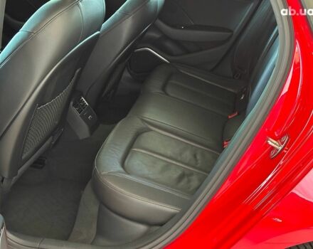 Червоний Ауді А3, об'ємом двигуна 1.4 л та пробігом 100 тис. км за 18490 $, фото 13 на Automoto.ua