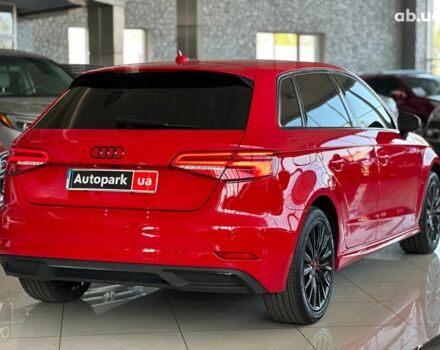 Червоний Ауді А3, об'ємом двигуна 1.4 л та пробігом 100 тис. км за 18490 $, фото 3 на Automoto.ua