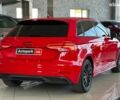 Червоний Ауді А3, об'ємом двигуна 1.4 л та пробігом 100 тис. км за 18490 $, фото 3 на Automoto.ua