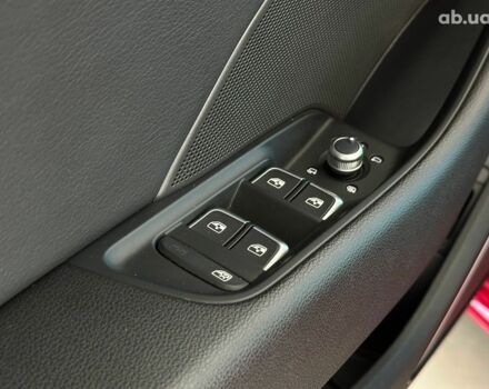 Червоний Ауді А3, об'ємом двигуна 1.4 л та пробігом 100 тис. км за 18490 $, фото 10 на Automoto.ua