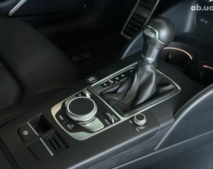 Червоний Ауді А3, об'ємом двигуна 1.4 л та пробігом 100 тис. км за 18490 $, фото 22 на Automoto.ua