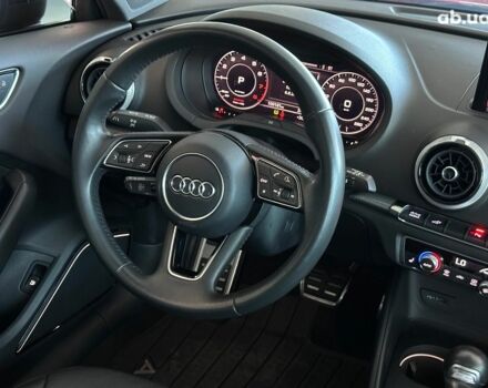Червоний Ауді А3, об'ємом двигуна 1.4 л та пробігом 100 тис. км за 18490 $, фото 19 на Automoto.ua