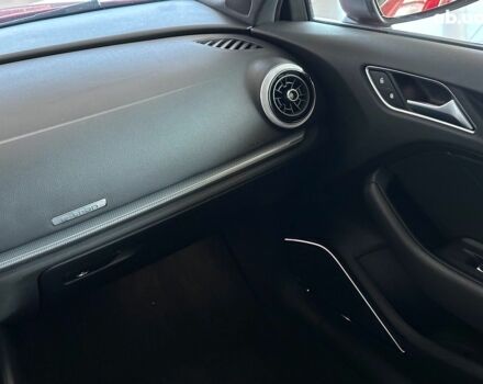 Червоний Ауді А3, об'ємом двигуна 1.4 л та пробігом 100 тис. км за 18490 $, фото 18 на Automoto.ua