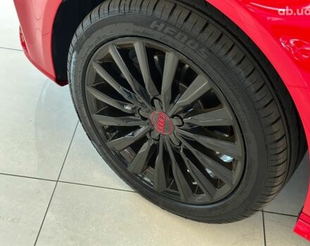 Червоний Ауді А3, об'ємом двигуна 1.4 л та пробігом 100 тис. км за 18490 $, фото 6 на Automoto.ua