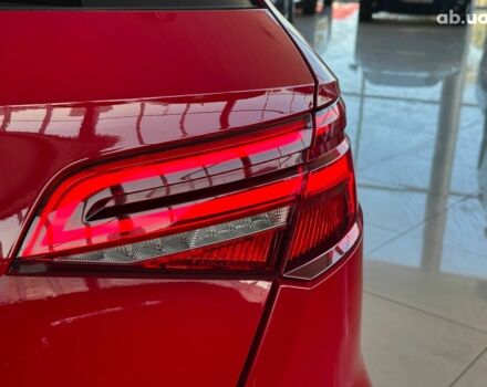 Червоний Ауді А3, об'ємом двигуна 1.4 л та пробігом 100 тис. км за 18490 $, фото 7 на Automoto.ua